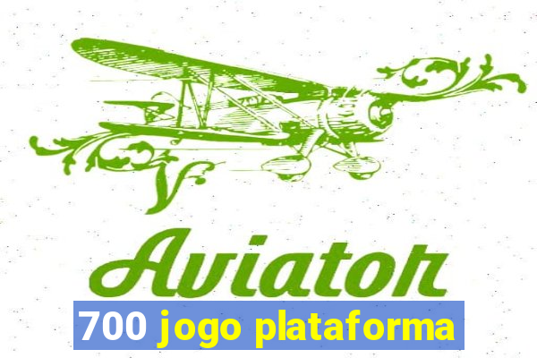 700 jogo plataforma